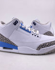 Air Jordan 3 Retro "Unc" 2020 Used Size 8