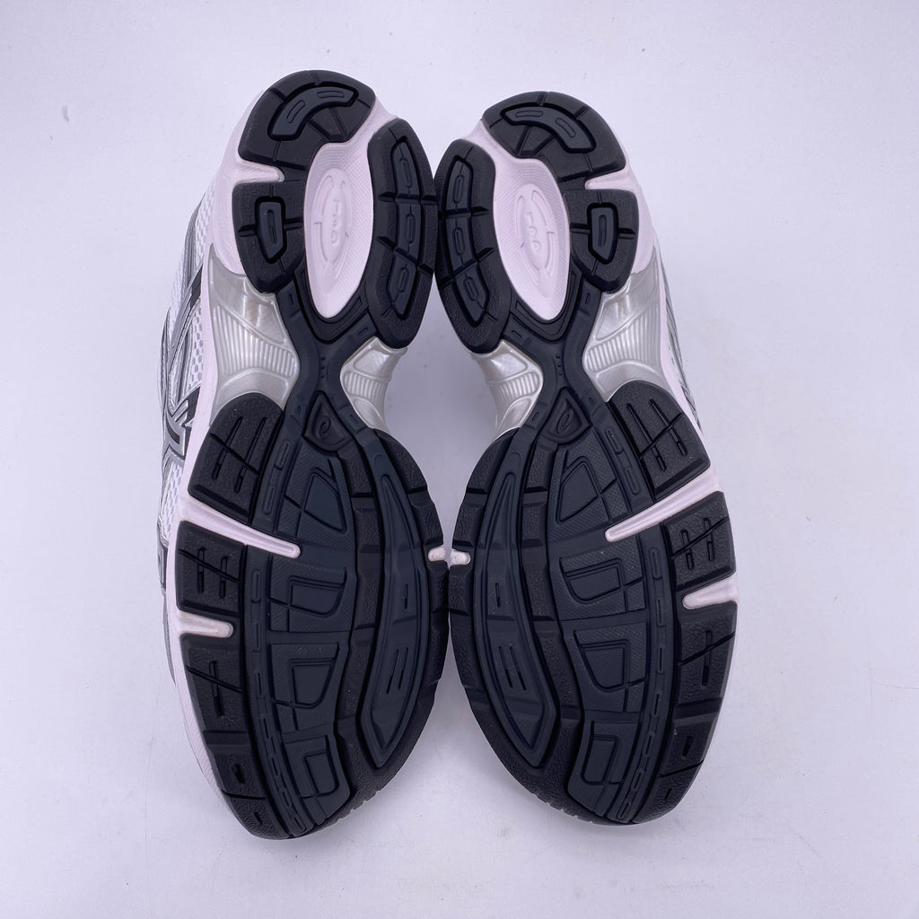 Asics Gel-1130 "White Pure Silver" 2024 New Size 10.5