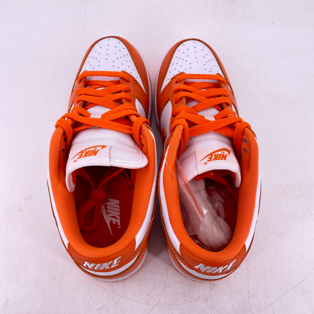 Nike Dunk Low SP "Syracuse" 2020 New Size 7.5