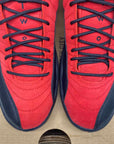 Air Jordan 12 Retro "Reverse Flu Game" 2020 New Size 10.5