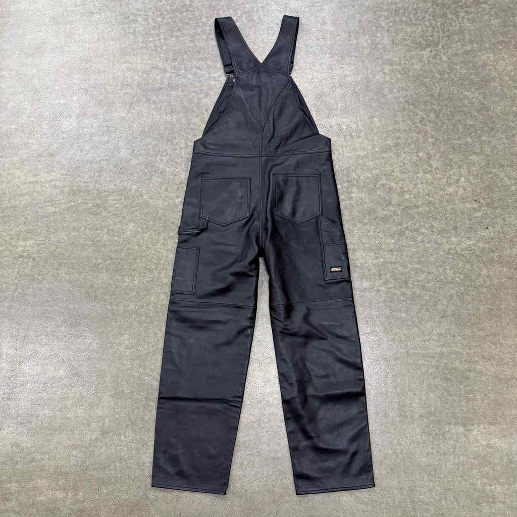Supreme Overalls "DICKIES" Black Used Size S