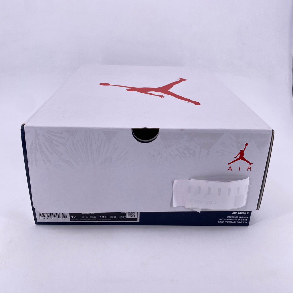 Air Jordan 6 Retro "Olympic" 2024 New Size 12