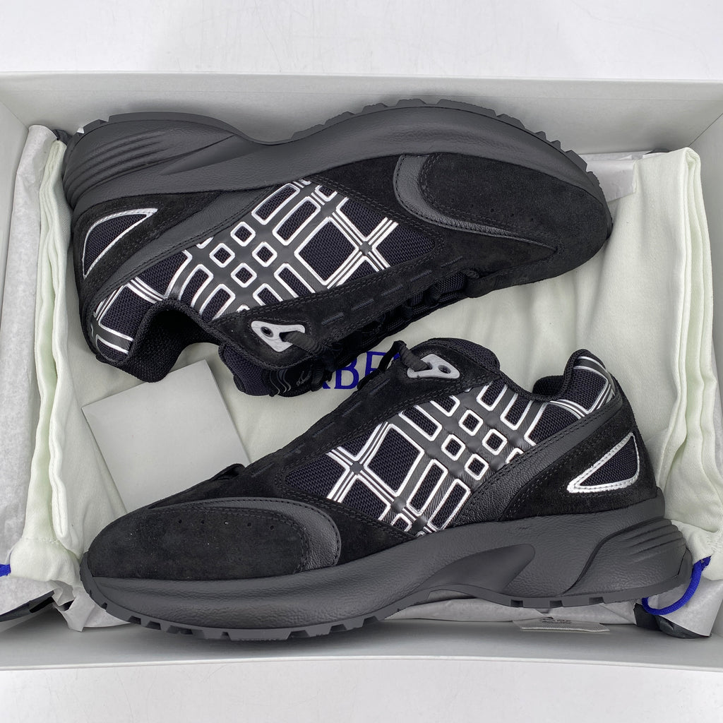 Burberry Eclipse Sneaker "Black"  New Size 41