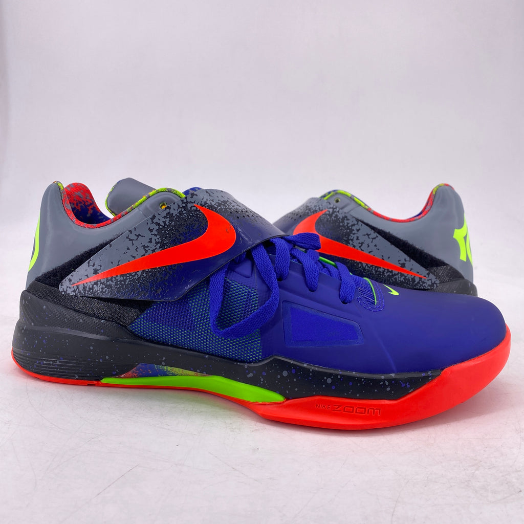 Nike KD 4 "Nerf" 2024 New Size 11