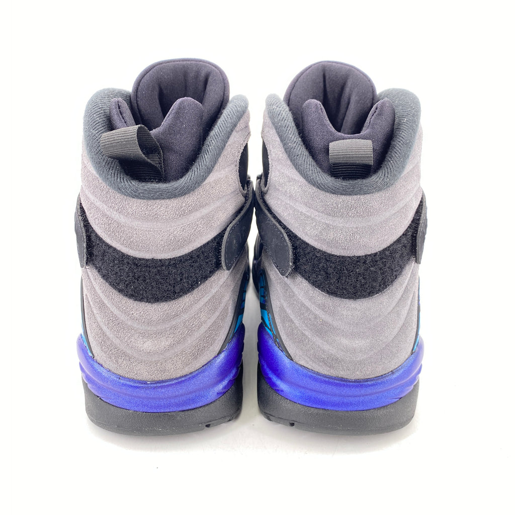 Air Jordan 8 Retro "Aqua" 2025 Used Size 10.5