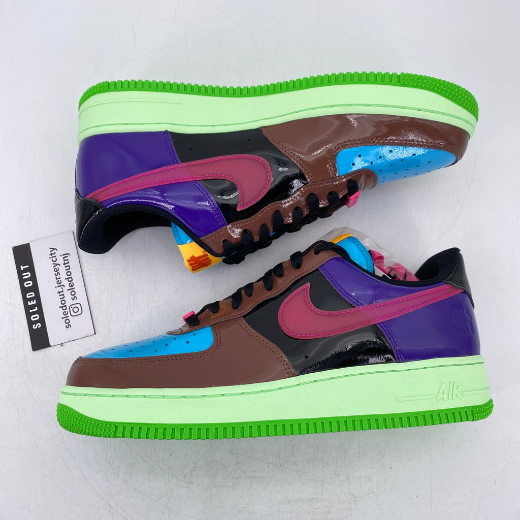 Nike Air Force 1 Low "Undftd Pink Prime" 2022 New Size 10.5