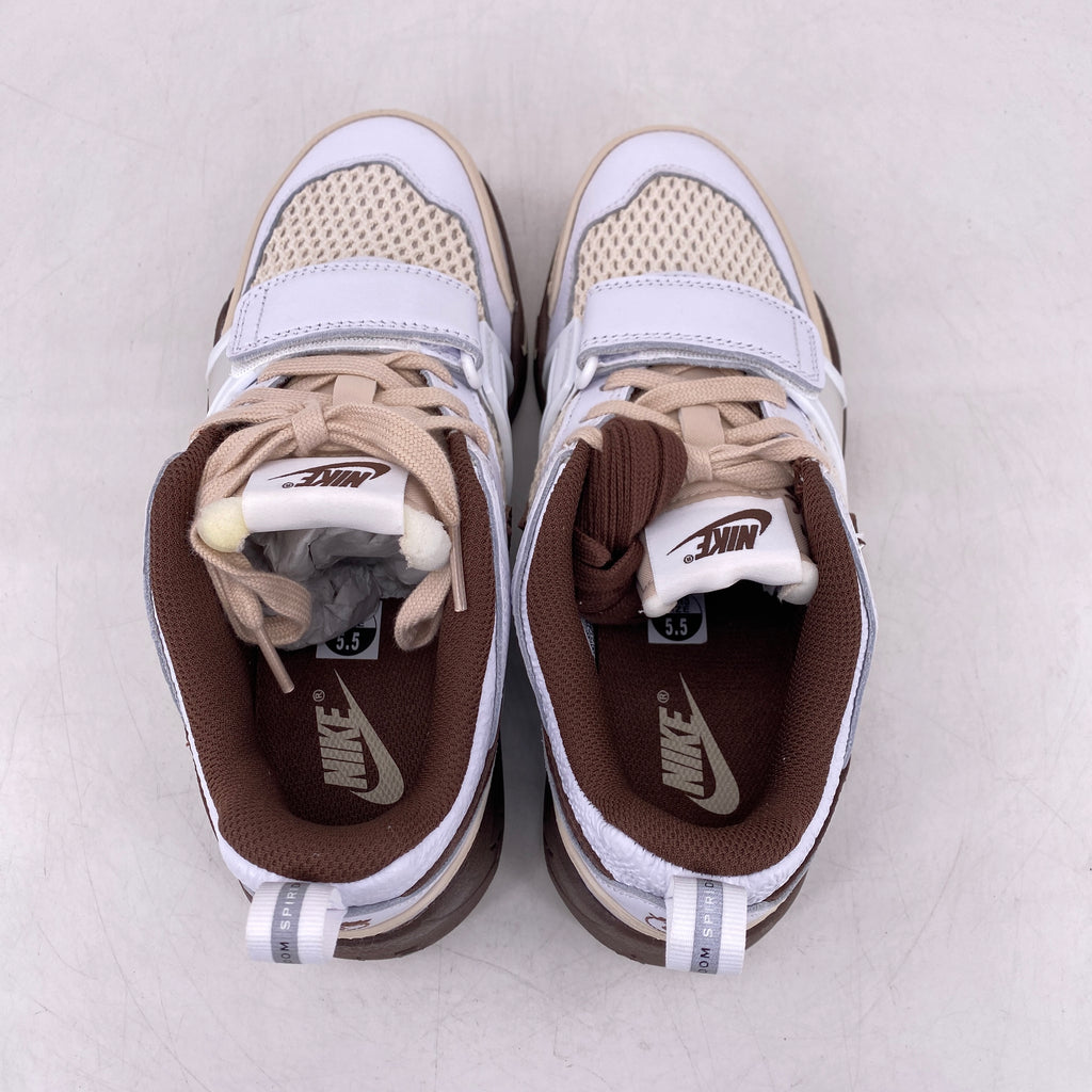 Nike Zoom Field Jaxx "Light Chocolate" 2025 New Size 5.5
