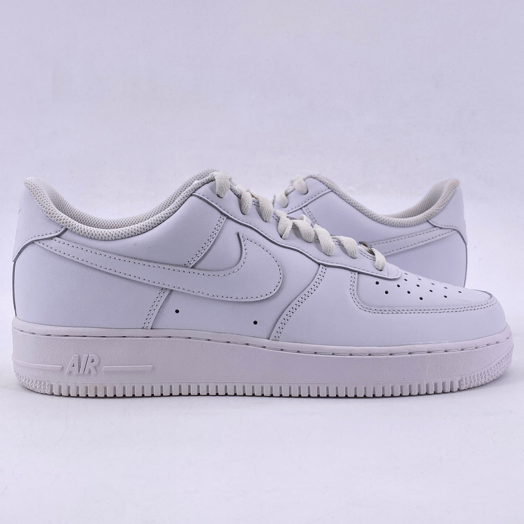 Nike Air Force 1 Low "White"  New Size 11.5