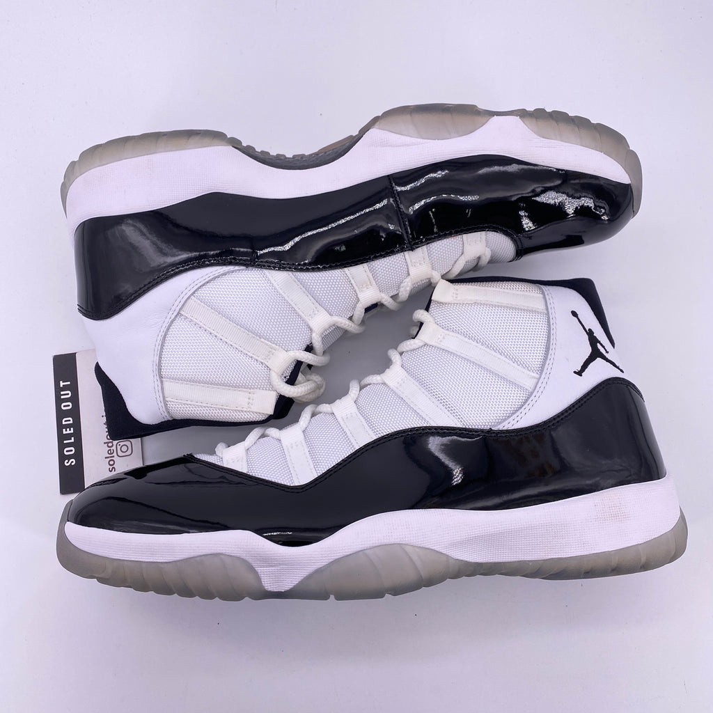 Air Jordan 11 Retro "Concord" 2018 New Size 14