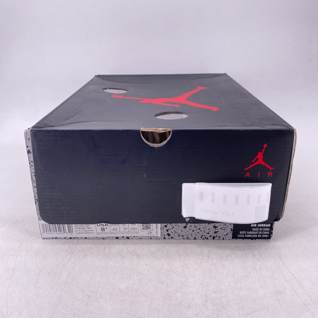 Air Jordan 5 Retro "Ow Sail" 2020 Used Size 8.5