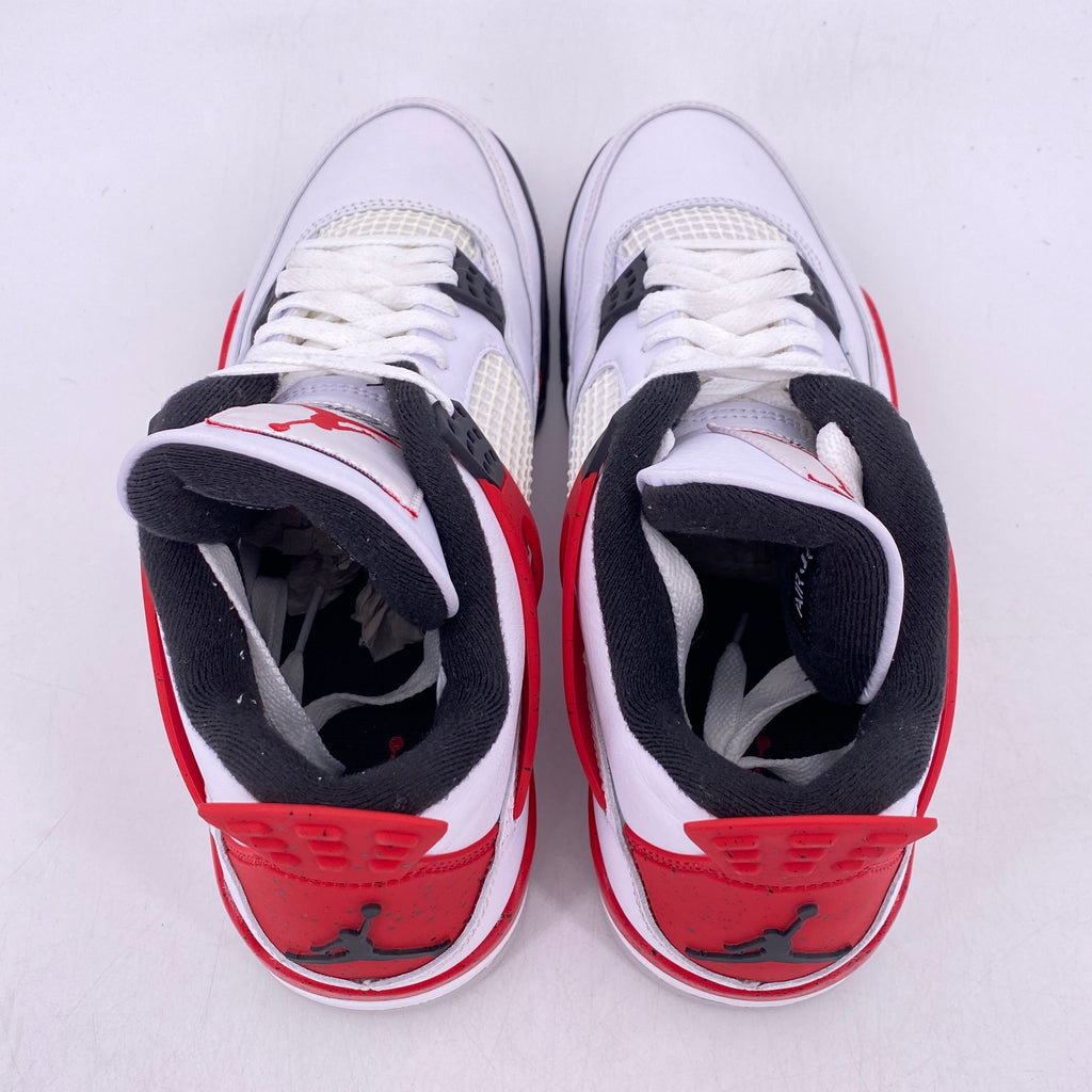 Air Jordan 4 Retro "Red Cement" 2023 Used Size 9