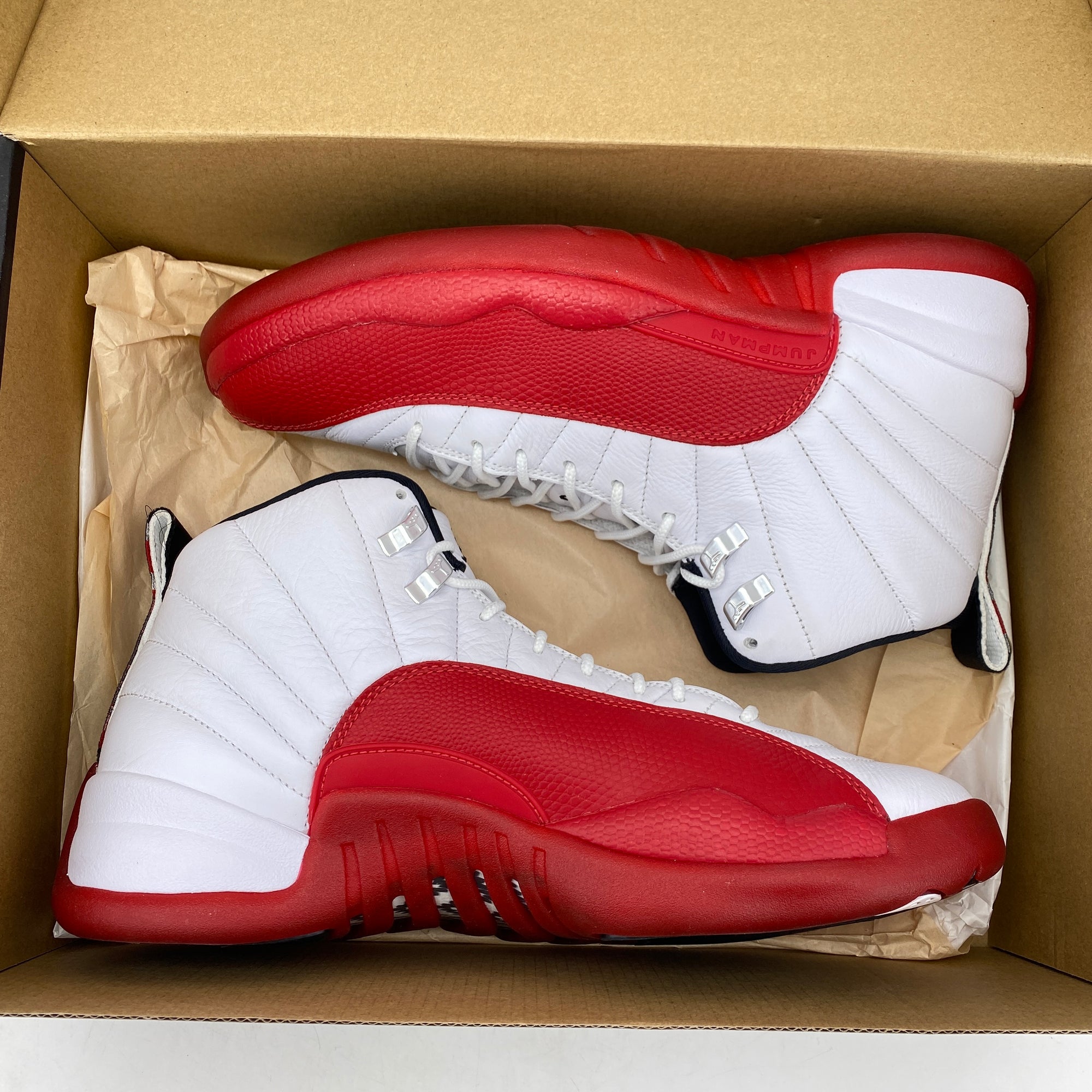 Air Jordan 12 Retro &quot;Cherry&quot; 2023 Used Size 11.5