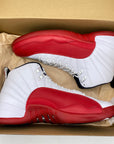 Air Jordan 12 Retro "Cherry" 2023 Used Size 11.5