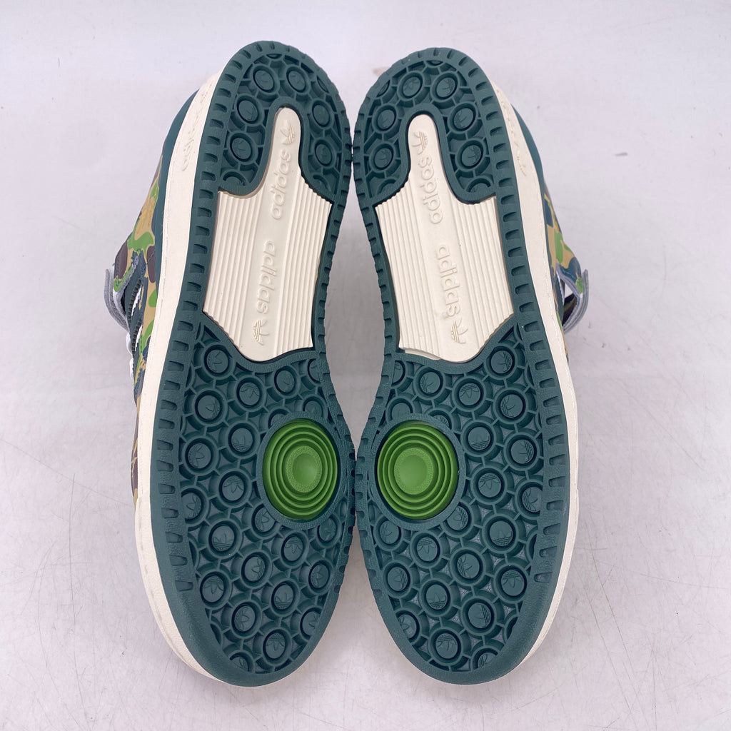 Adidas Forum 84 Low "Bape" 2023 New Size 10