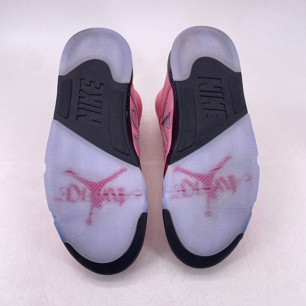 Air Jordan 5 Retro "Awake Ny Arctic Pink" 2025 Used Size 8.5