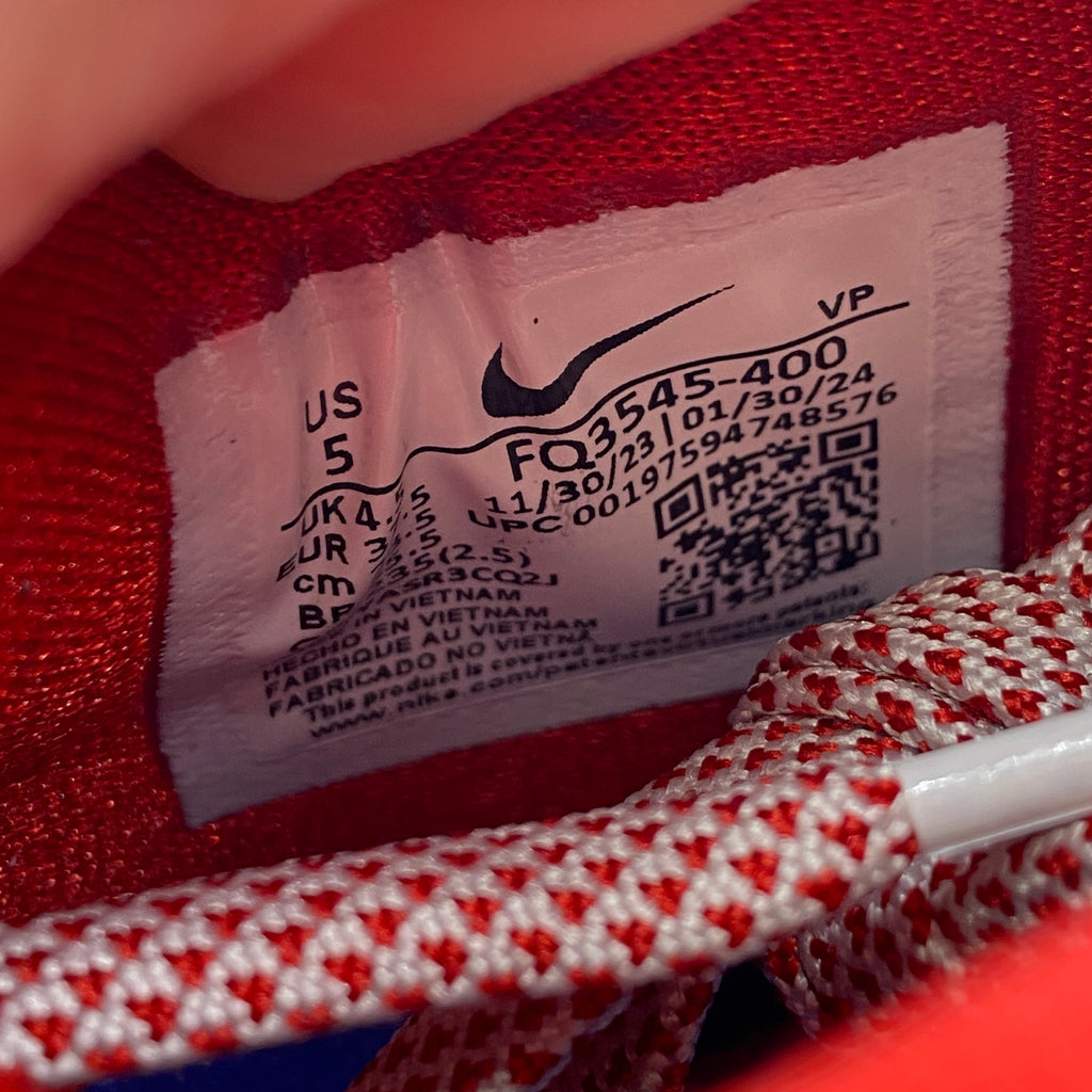 Nike Kobe 4 Protro "Philly" 2024 Used Size 5