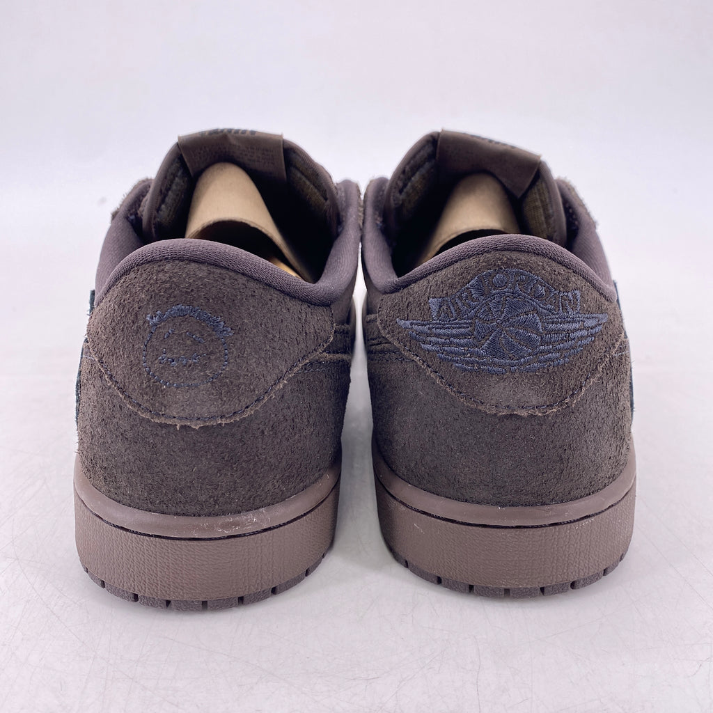 Air Jordan 1 Retro Low "Velvet Brown" 2024 New Size 9
