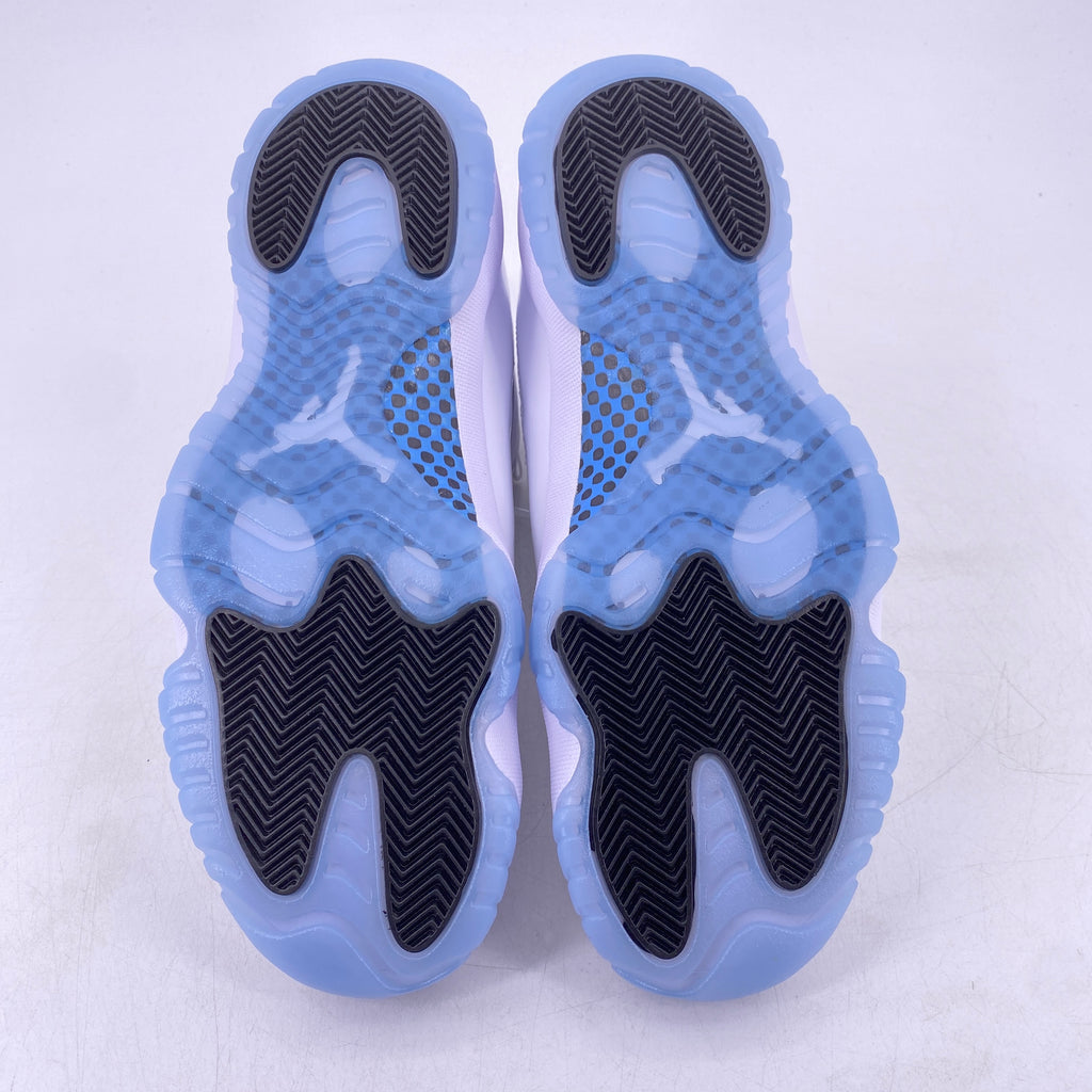 Air Jordan 11 Retro "Legend Blue" 2024 New Size 10.5