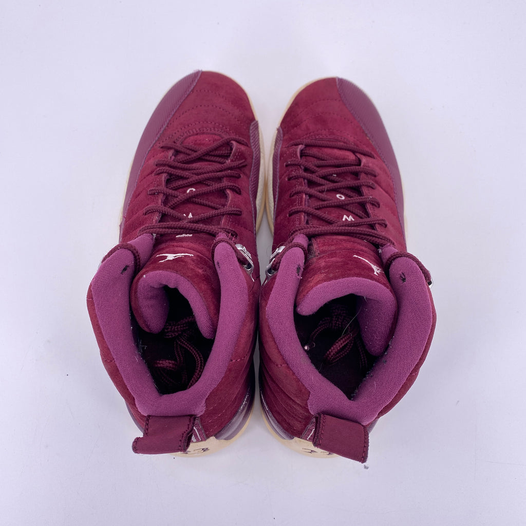 Air Jordan 12 Retro "Bordeaux" 2017 Used Size 8