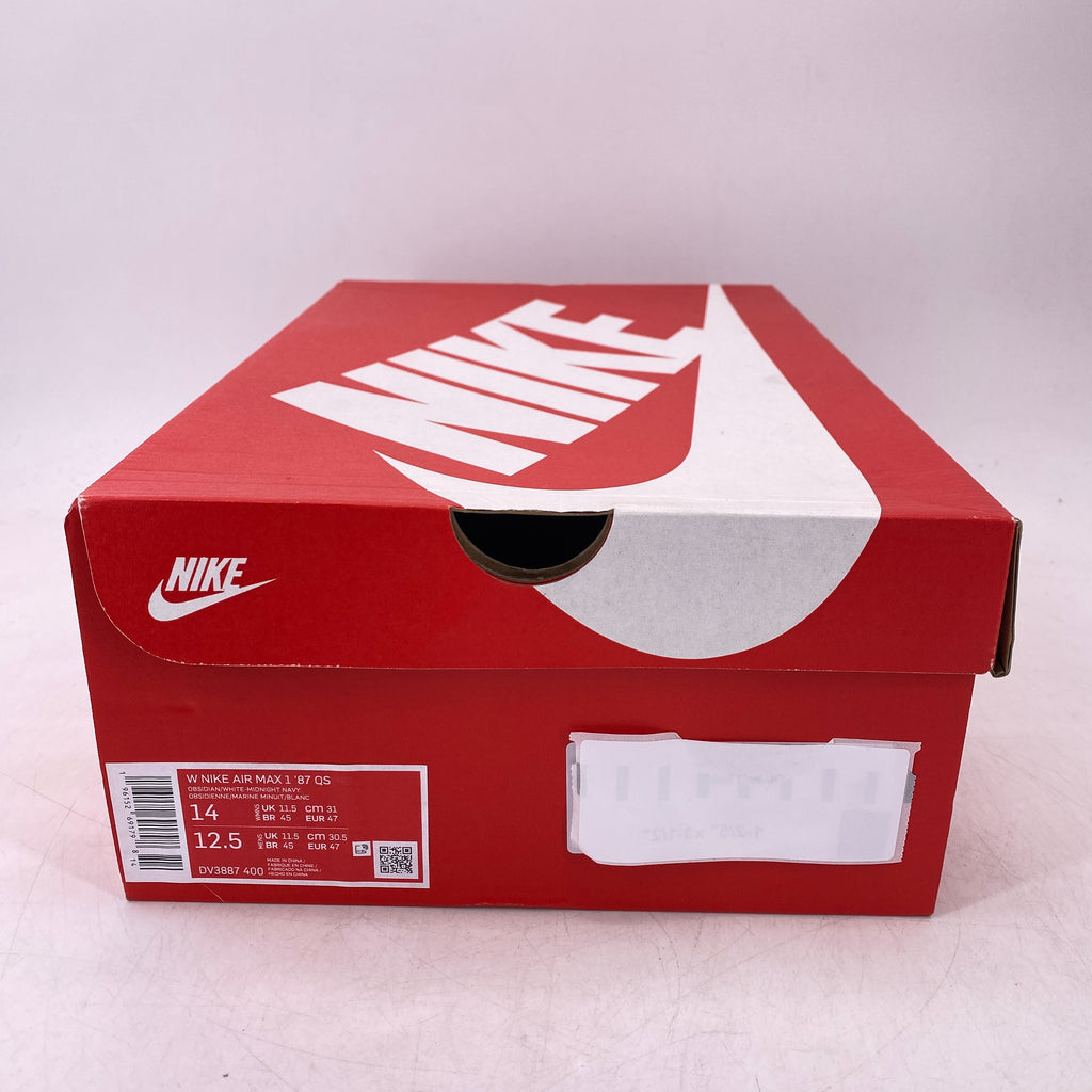 Nike (W) Air Max 1 "Gorge Green" 2022 New Size 14W