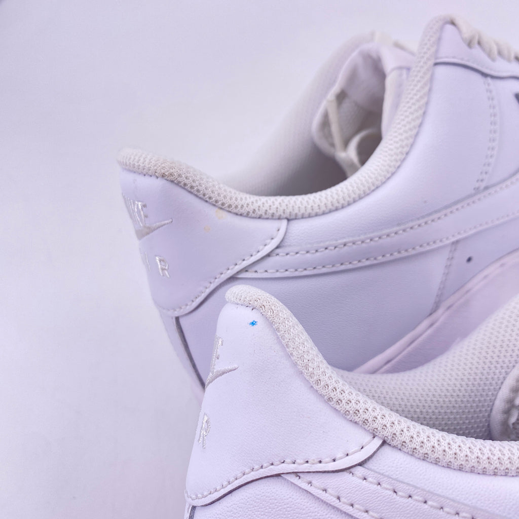 Nike Air Force 1 Low "White"  New Size 11.5
