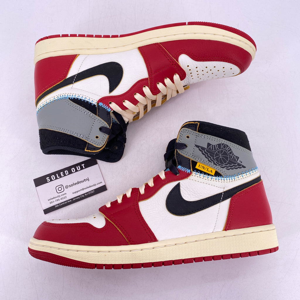 Air Jordan 1 Retro High OG "Union Chicago Shadow" 2025 Used Size 9