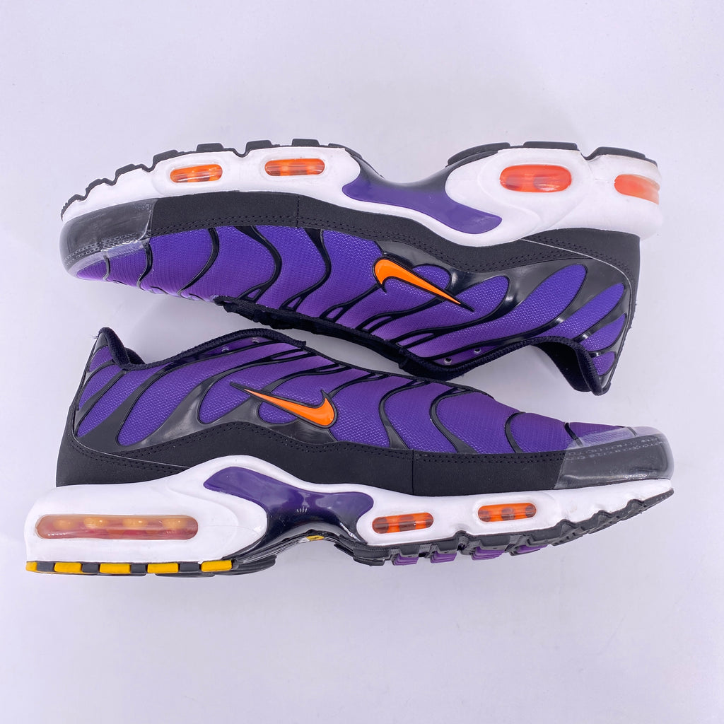 Nike Air Max Plus "Voltage Purple" 2024 Used Size 13
