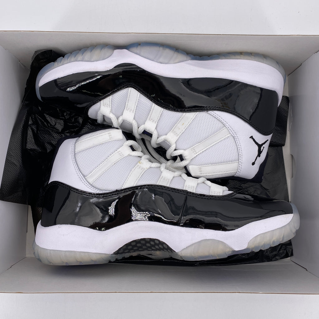 Air Jordan 11 Retro "Concord" 2018 New Size 7.5