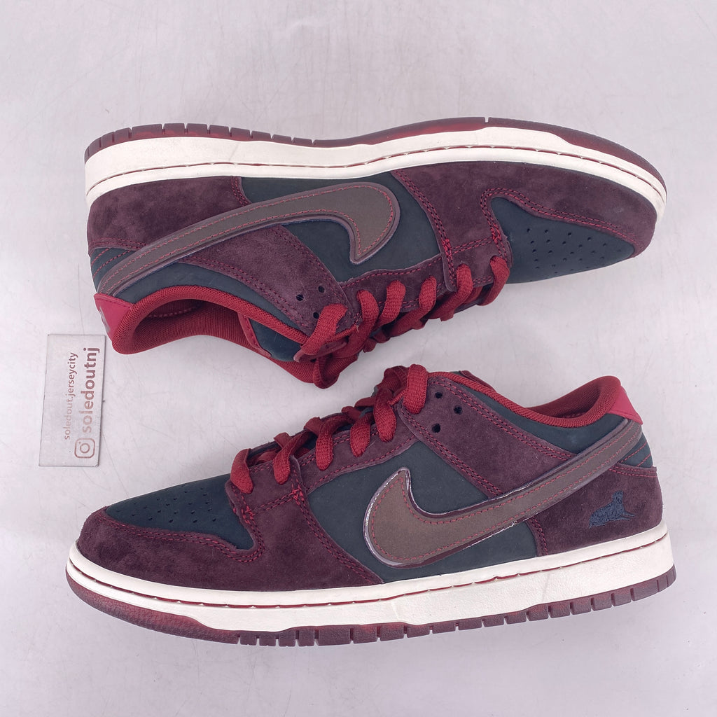 Nike SB Dunk Low "Riot Skateshop" 2025 New Size 9.5