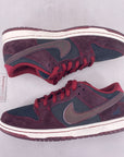 Nike SB Dunk Low "Riot Skateshop" 2025 New Size 9.5