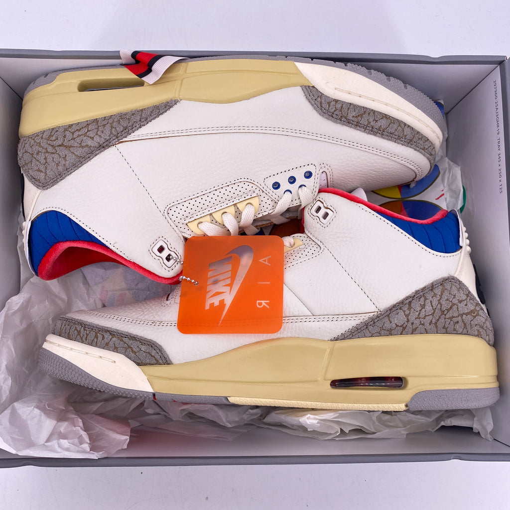 Air Jordan 3 Retro "Seoul 2.0" 2025 New Size 11