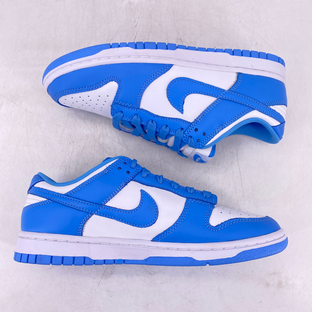 Nike Dunk Low Retro "Unc" 2021 New Size 8