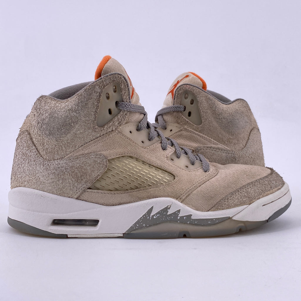 Air Jordan 5 Retro SE "Craft Light Orewood" 2023 Used Size 8