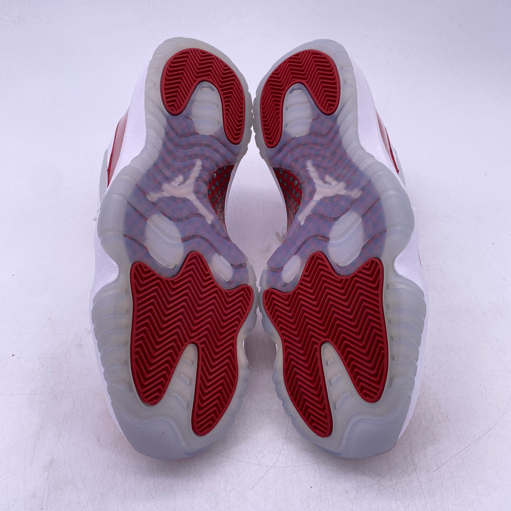 Air Jordan 11 Retro "Cherry" 2022 New Size 10.5