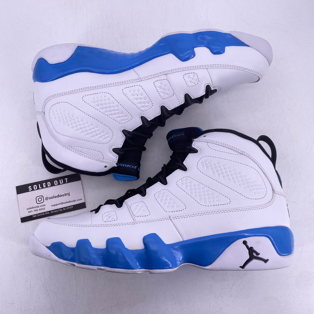 Air Jordan 9 Retro "Powder" 2010 New (Cond) Size 12