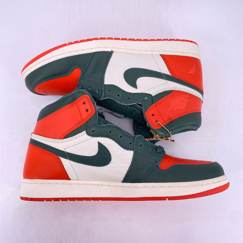Air Jordan 1 Retro High "Solefly" 2018 New Size 13