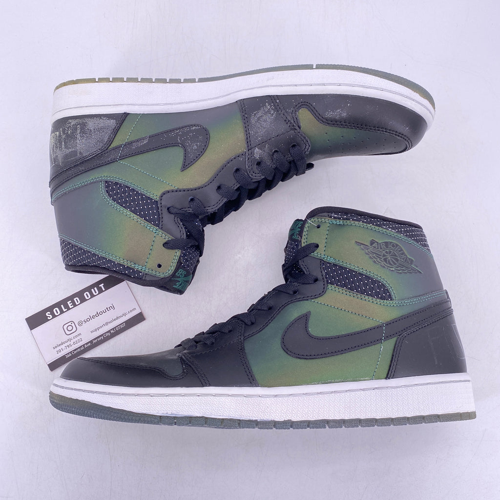 Air Jordan 1 SB QS "Craig Stecyk" 2014 New Size 12