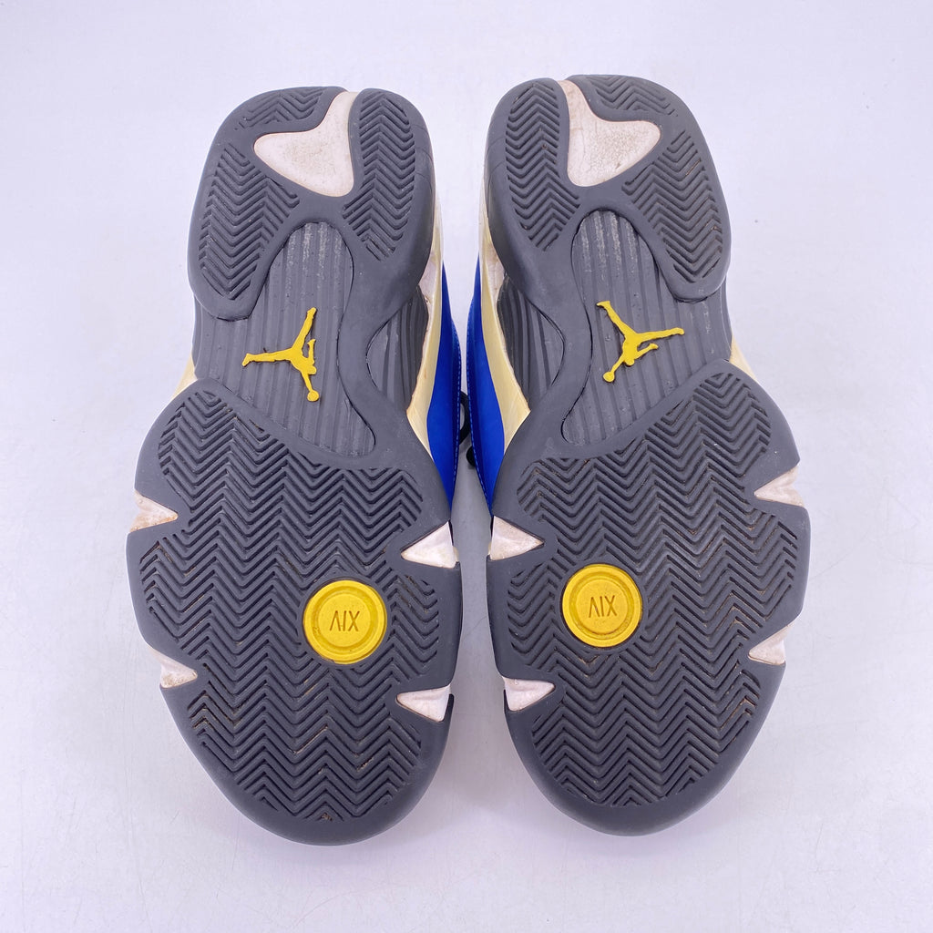 Air Jordan 14 Retro "Laney" 2015 Used Size 9