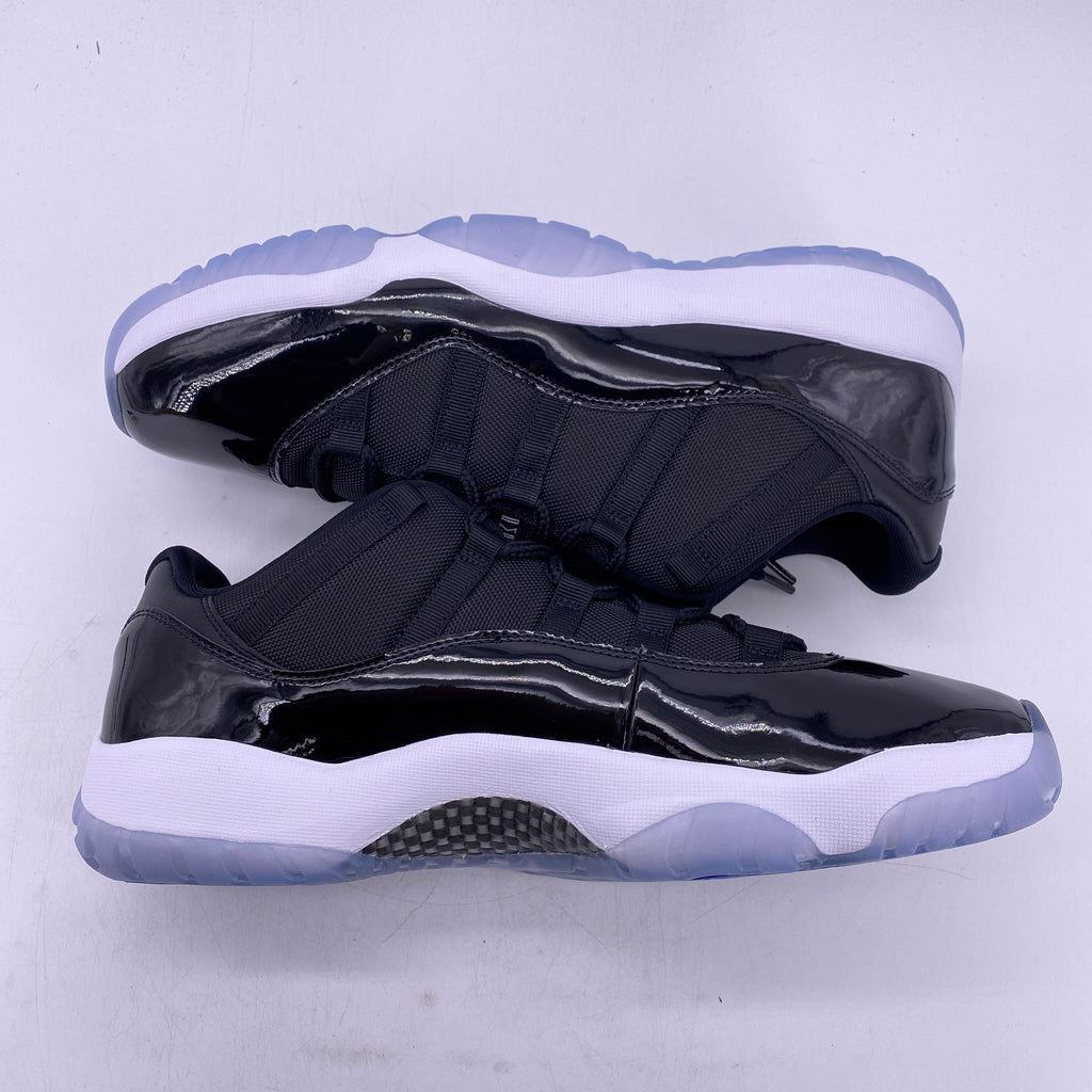 Air Jordan 11 Retro Low "Space Jam" 2024 New Size 13