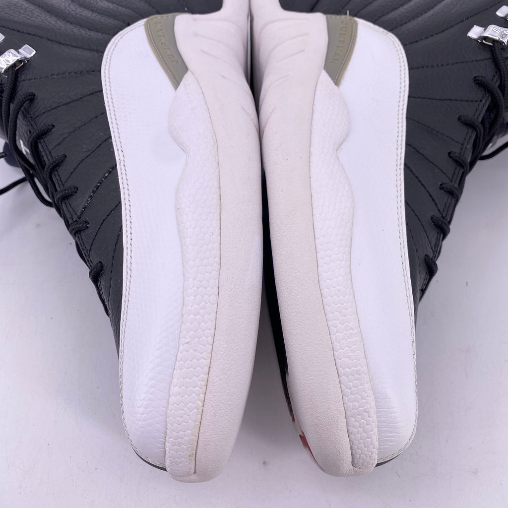 Air Jordan 12 Retro "Playoff" 2012 New Size 10
