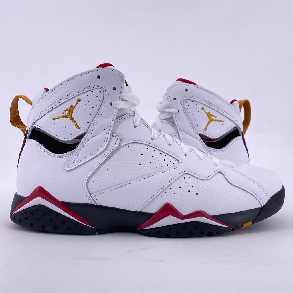 Air Jordan 7 Retro "Cardinal" 2022 New Size 11.5
