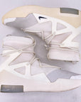 nike kids Air Fear of God 1 "Sail Black" 2019 Used Size 11