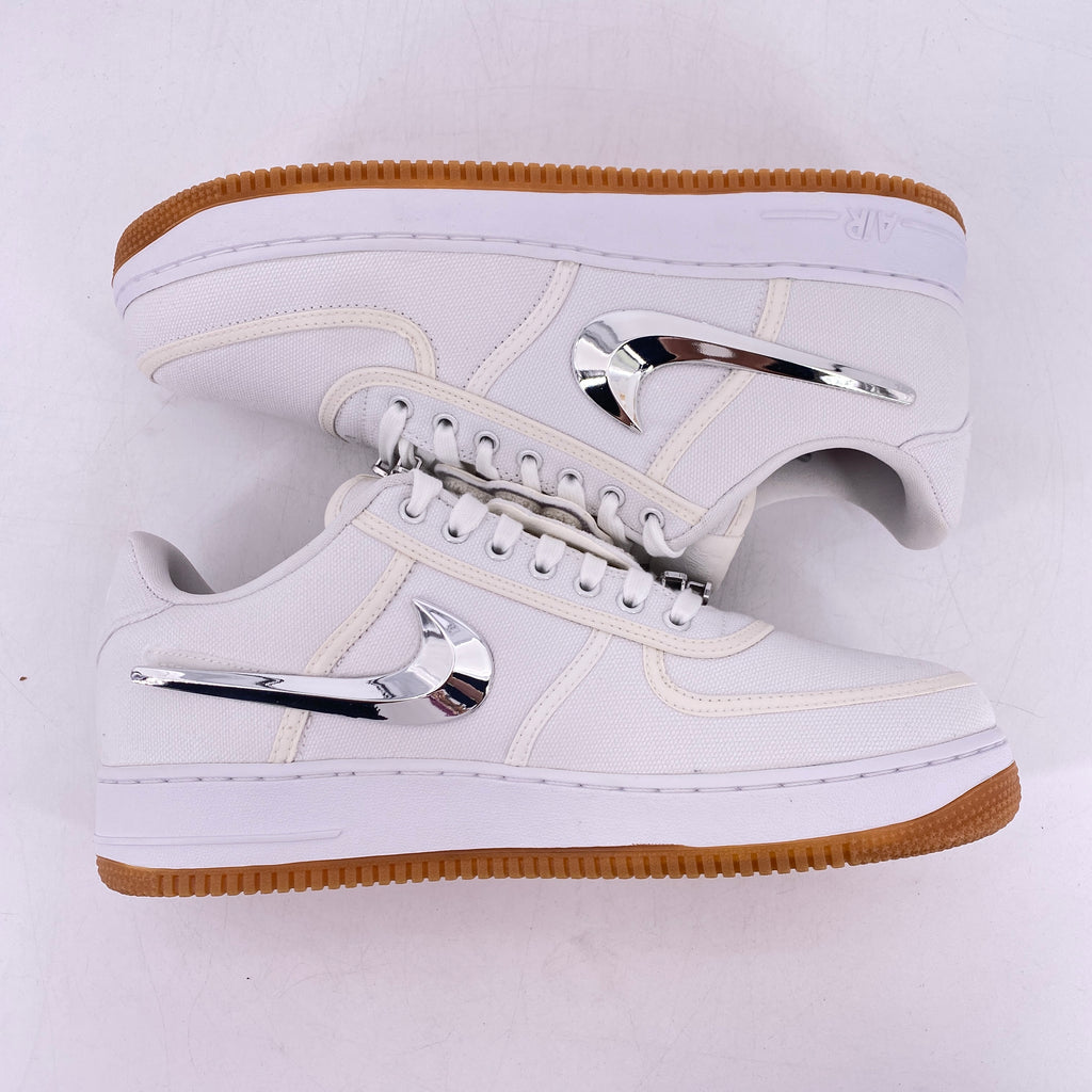 Nike Air Force 1 Low "Travis Scott" 2017 New Size 11