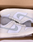 Nike (GS) Dunk Low "Phantom Light Silver" 2024 New Size 5Y