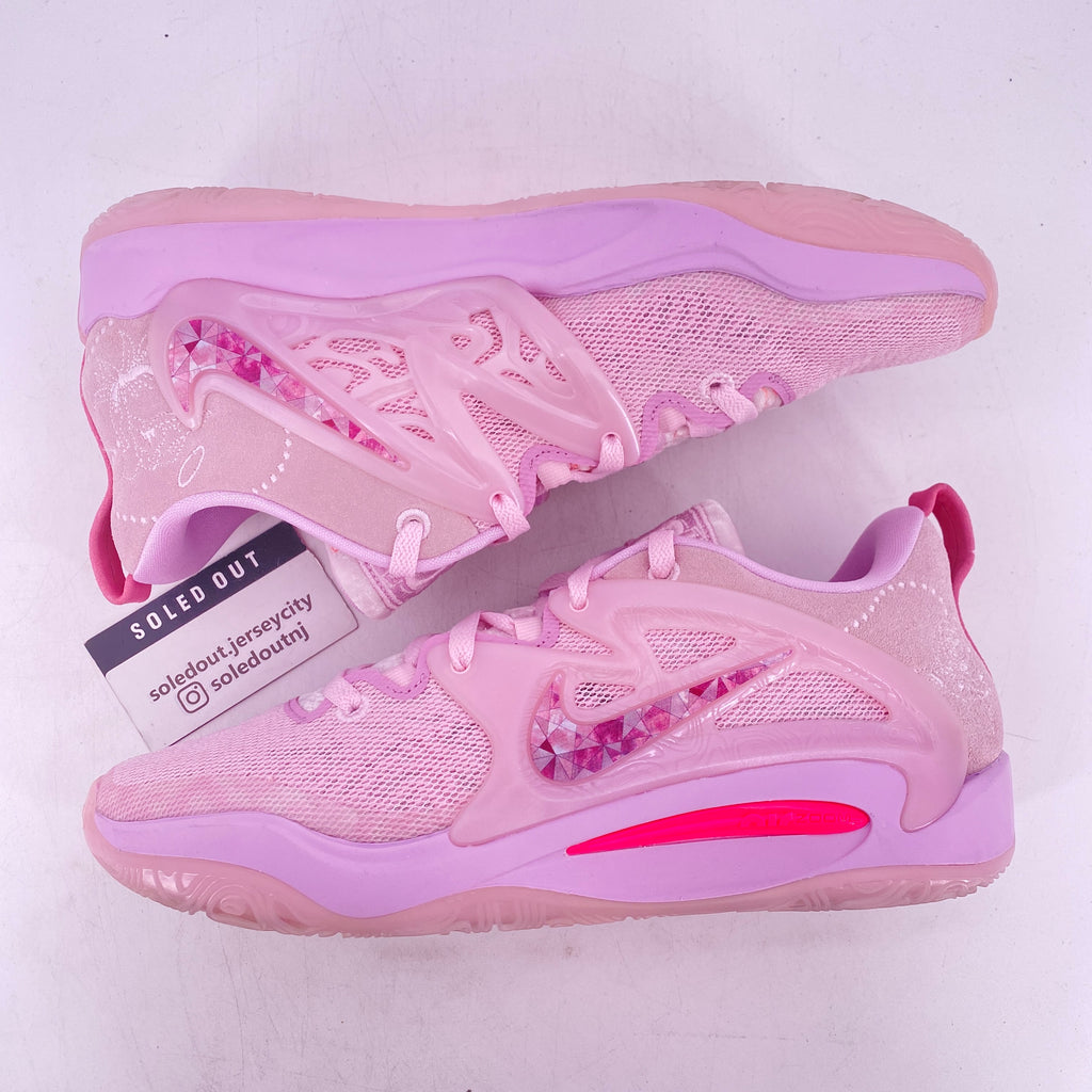 Nike KD 15 "Aunt Pearl" 2022 New Size 11