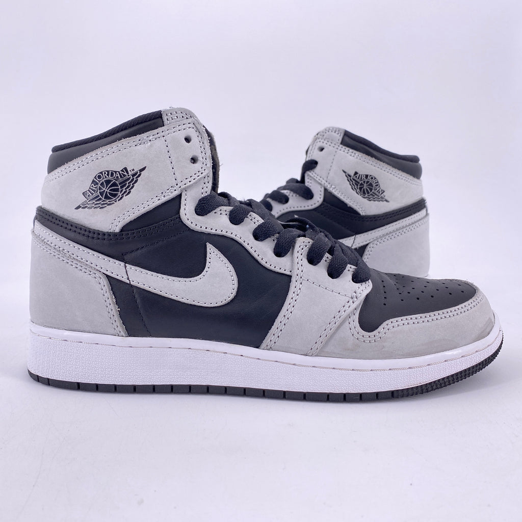 Air Jordan (GS) 1 Retro High OG "Shadow 2.0" 2021 Used Size 6Y