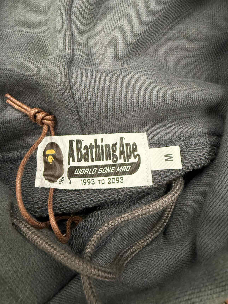 Bape Hoodie "YEAR OF THE SNAKE" Black New Size M