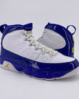 Air Jordan 9 Retro "Kobe Bryant Pe" 2016 Used Size 9.5