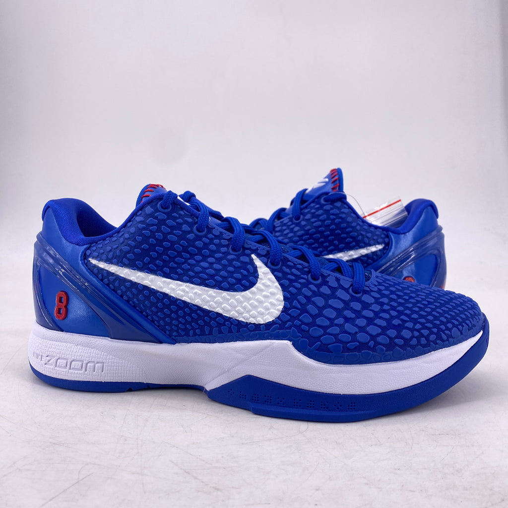 Nike Kobe 6 Protro "Dodgers" 2025 New Size 8.5