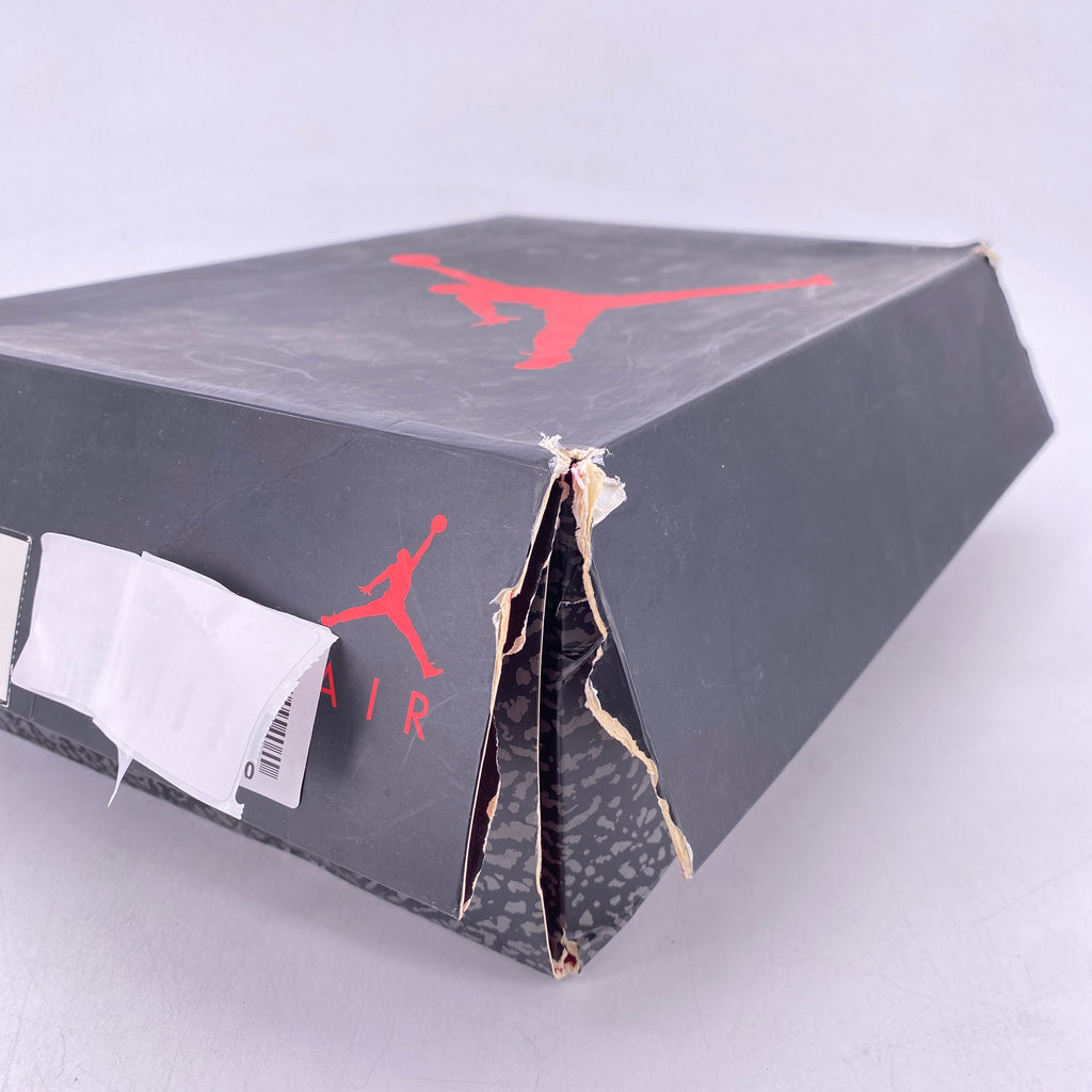 Air Jordan 3 Retro "Powder Blue" 2010 Used Size 9.5